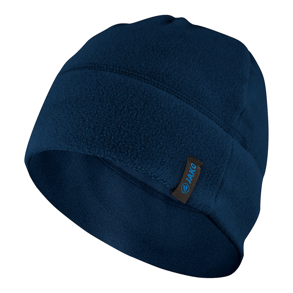 JAKO FLEECE CAP, SEABLUE. 