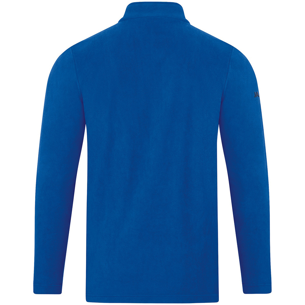 JAKO FLEECE JACKET, ROYAL-SEABLUE MEN. 