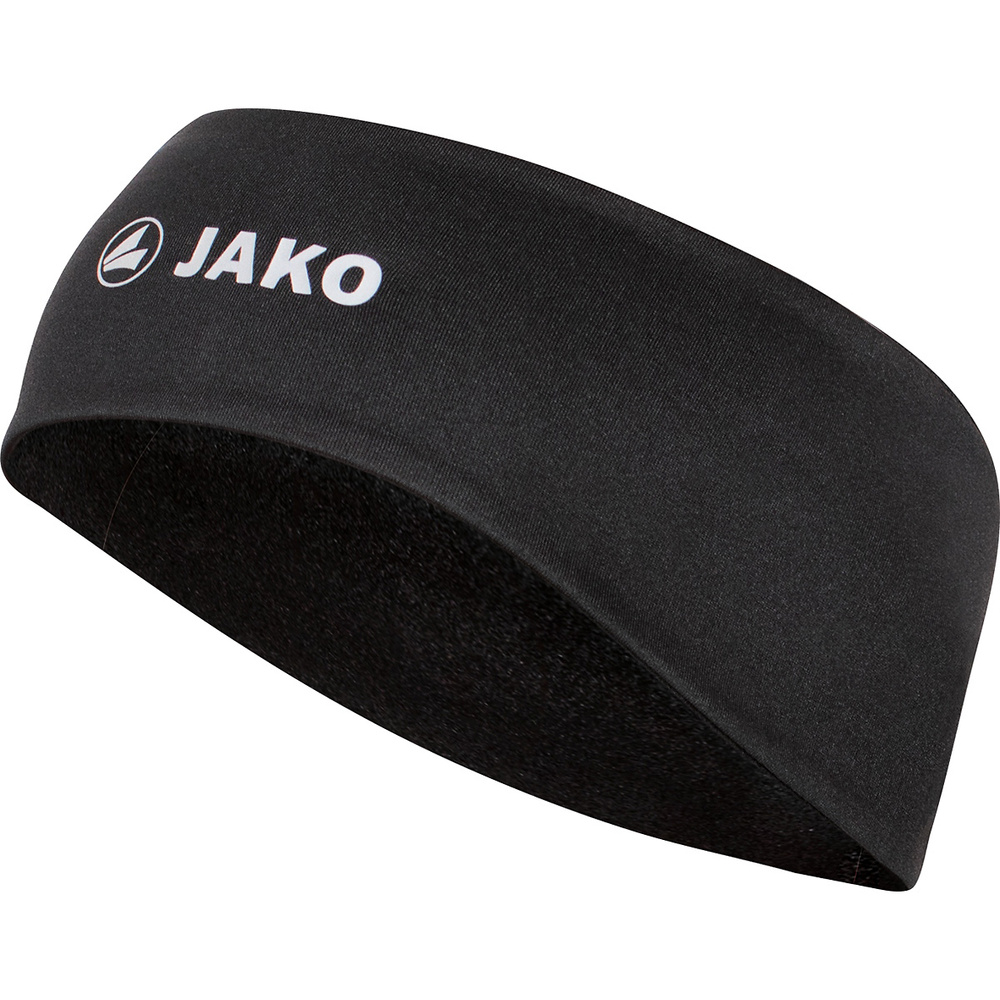 JAKO HEADBAND FUNCTION, BLACK. 