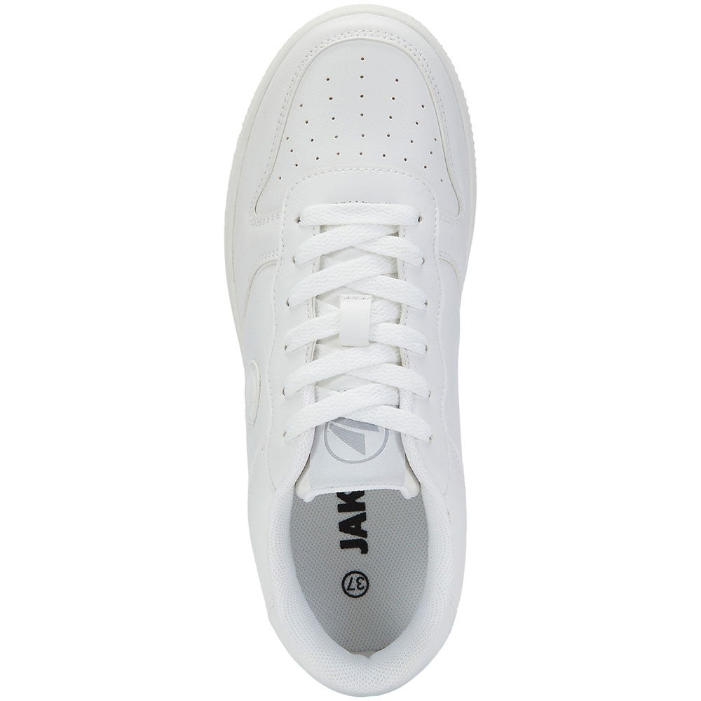 JAKO LEISURE SHOE STADIUM, WHITE. 