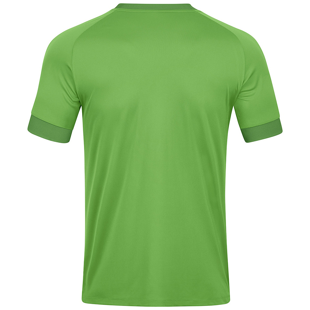 JAKO PIXEL JERSEY SHORT SLEEVE, GREEN KIDS. 