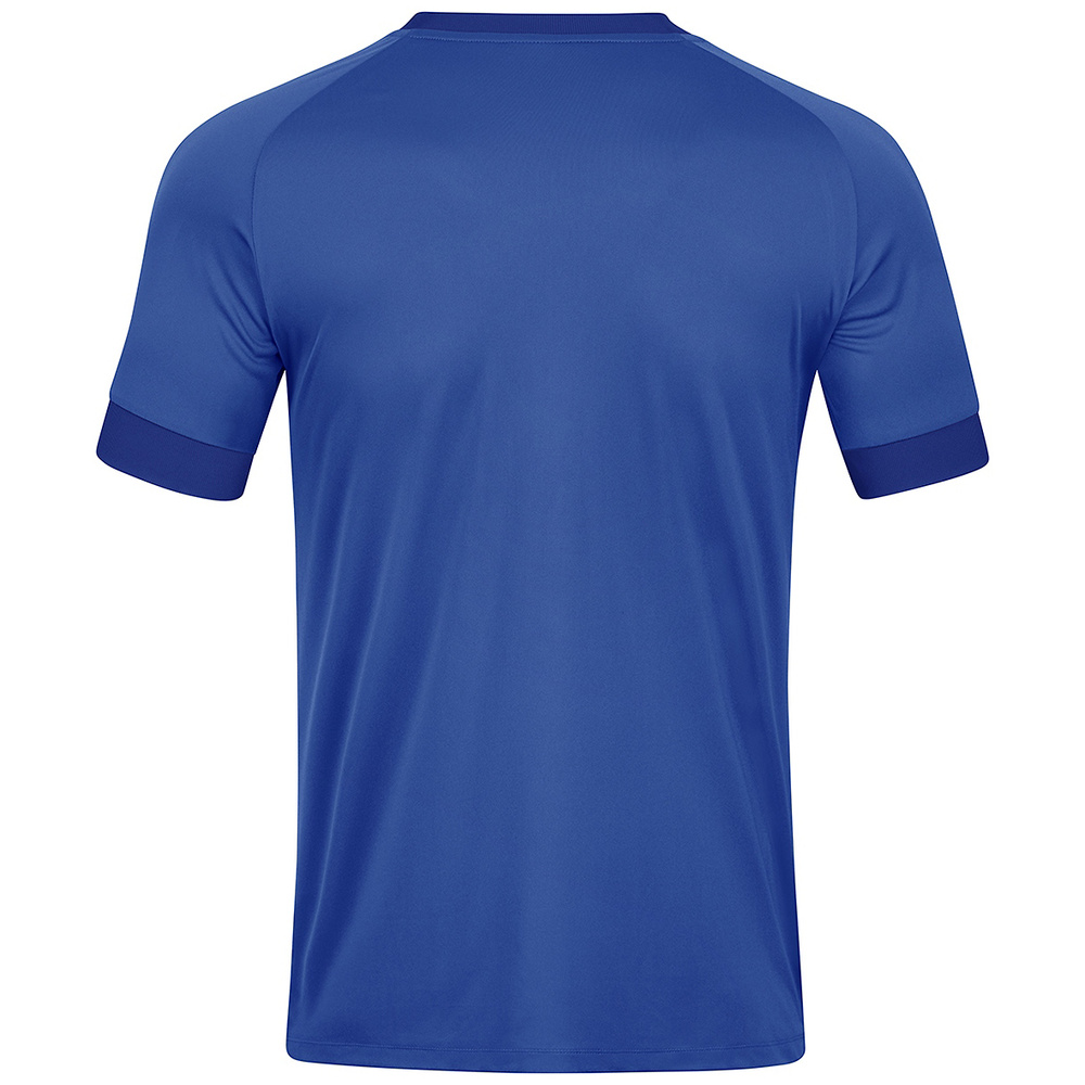 JAKO PIXEL JERSEY SHORT SLEEVE, ROYAL UNISEX. 