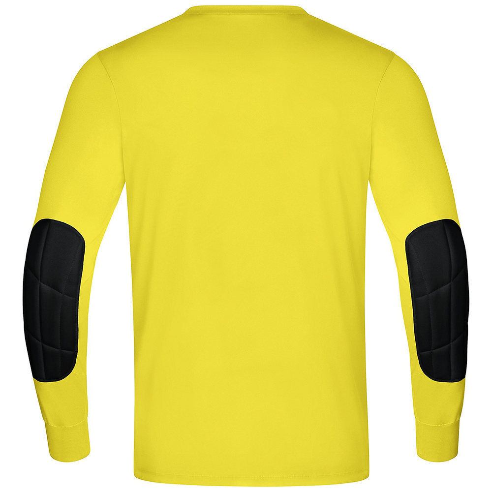 JAKO POWER GK JERSEY, CITRO-BLACK KIDS. 