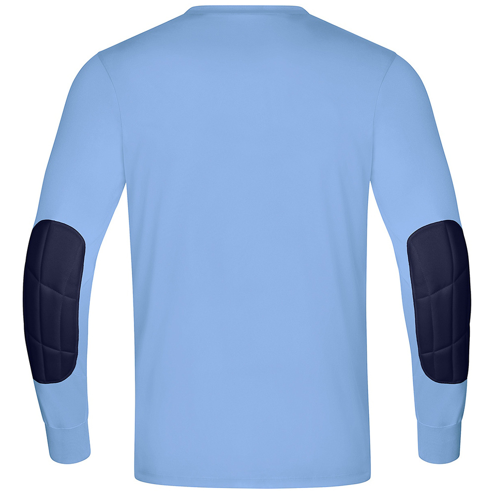 JAKO POWER GK JERSEY, SKY BLUE-MARINE UNISEX. 