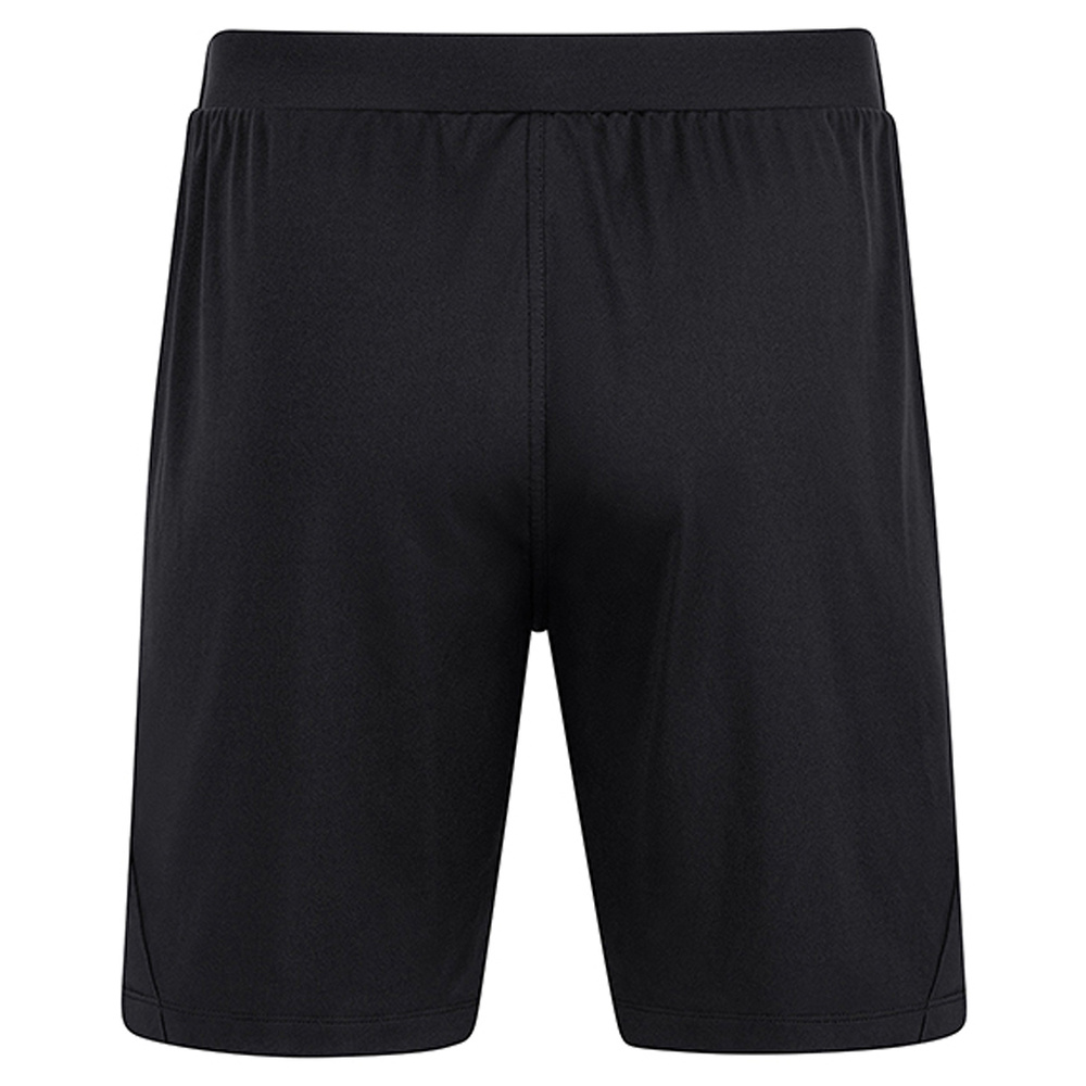 JAKO POWER LEISURE SHORTS, BLACK MEN. 