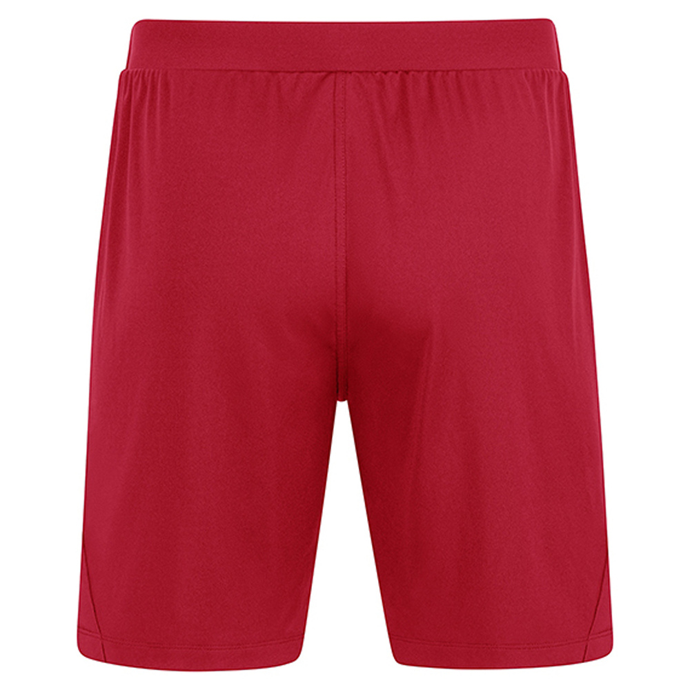 JAKO POWER LEISURE SHORTS, RED MEN. 