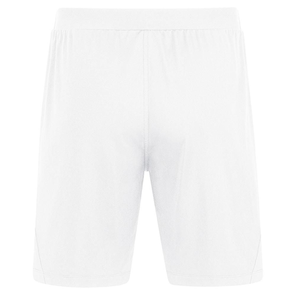 JAKO POWER LEISURE SHORTS, WHITE MEN. 