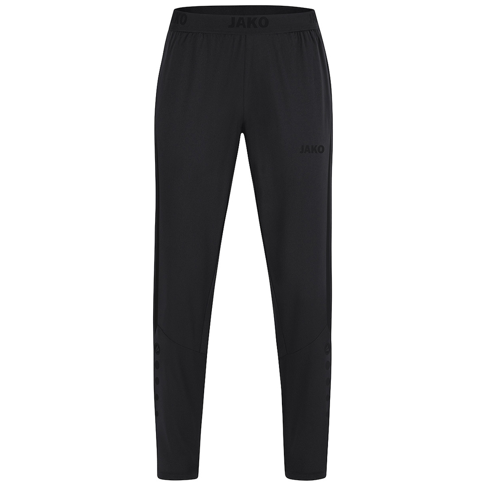 JAKO POWER LEISURE TROUSERS, BLACK WOMEN. 