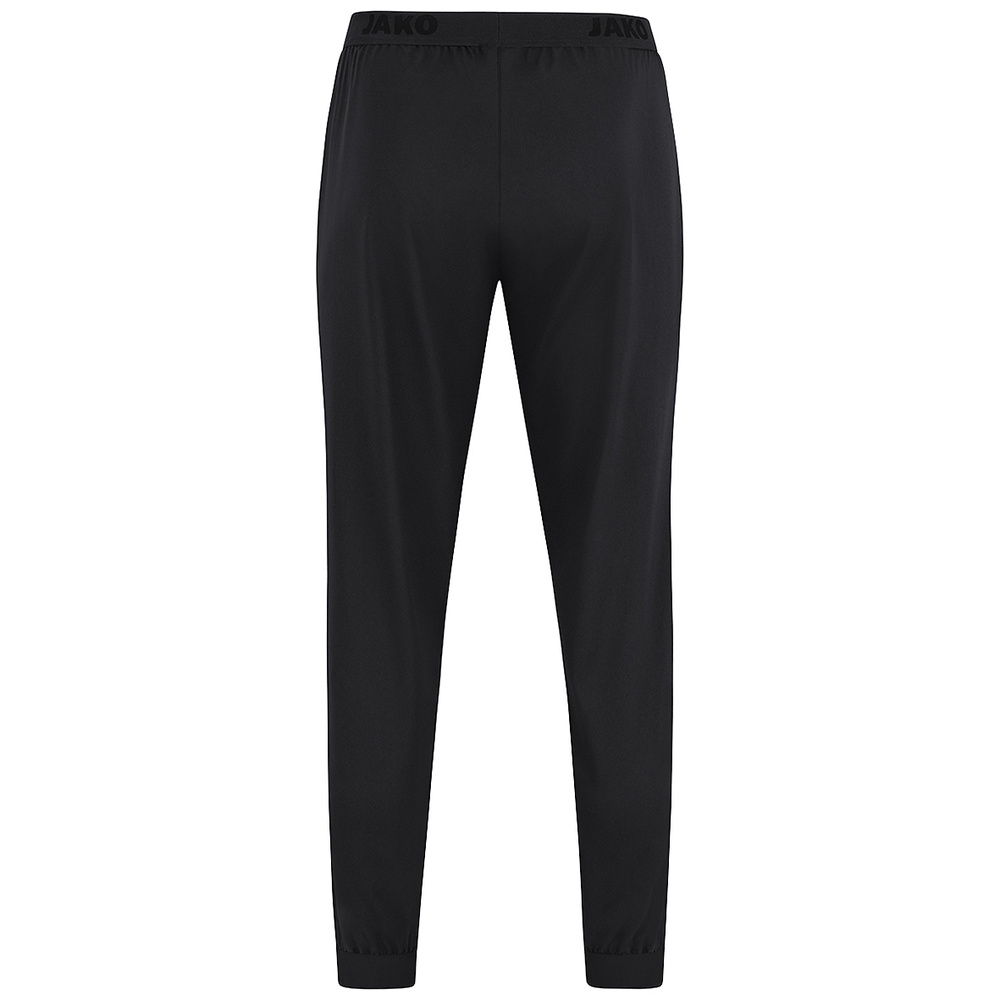 JAKO POWER LEISURE TROUSERS, BLACK WOMEN. 