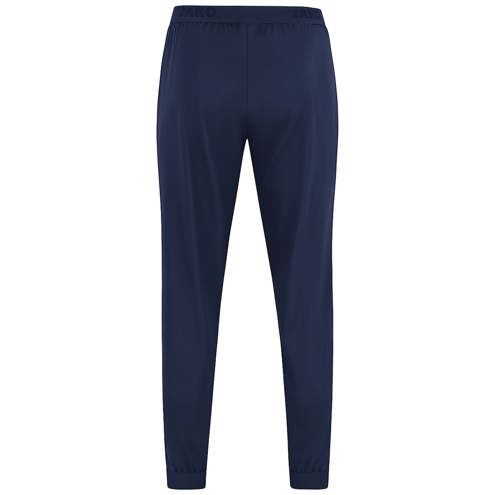 JAKO POWER LEISURE TROUSERS, SEABLUE WOMEN. 