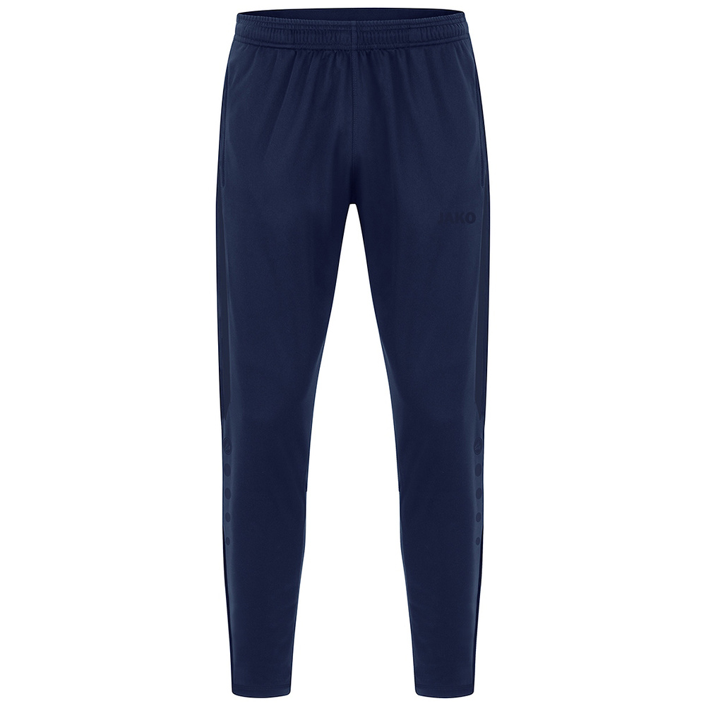 JAKO POWER POLYESTER TROUSERS, SEABLUE KIDS. 