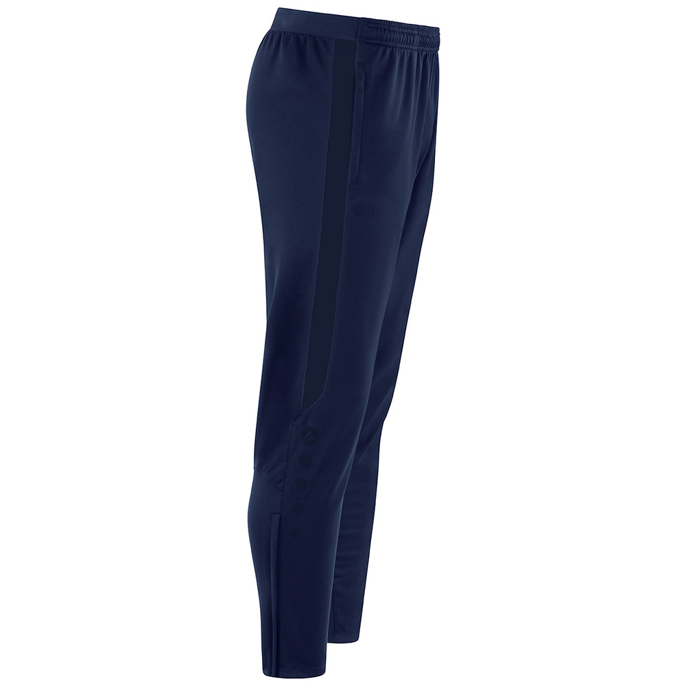 JAKO POWER POLYESTER TROUSERS, SEABLUE KIDS. 