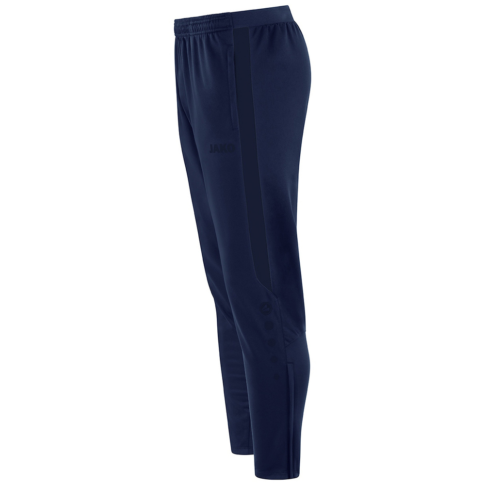 JAKO POWER POLYESTER TROUSERS, SEABLUE MEN. 