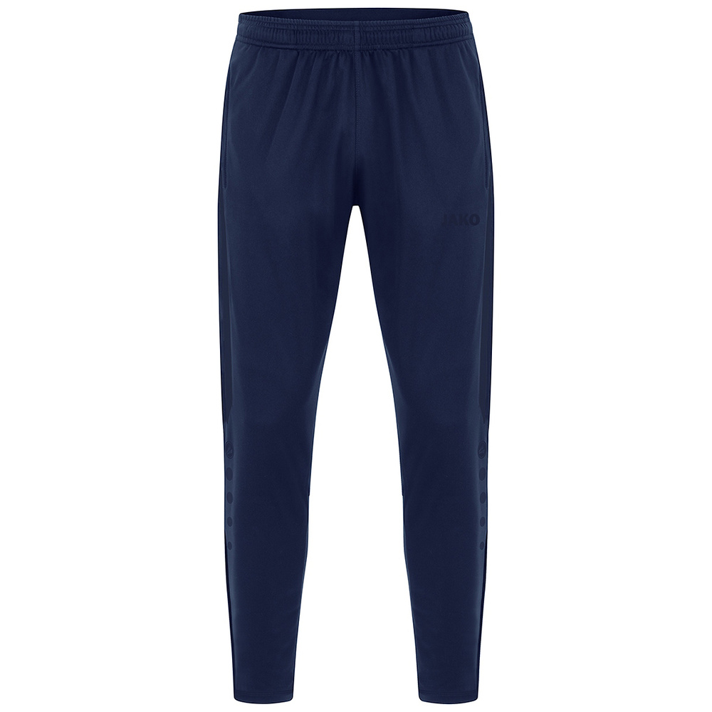 JAKO POWER POLYESTER TROUSERS, SEABLUE WOMEN. 