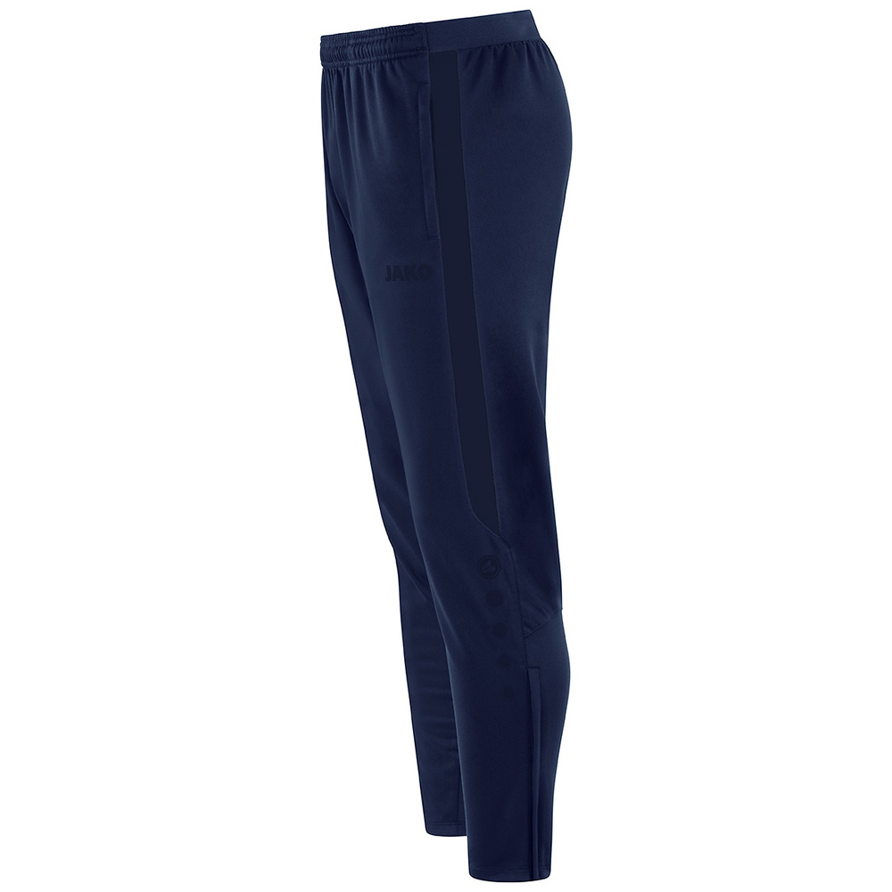 JAKO POWER POLYESTER TROUSERS, SEABLUE WOMEN. 