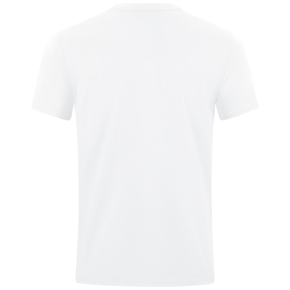 JAKO POWER T-SHIRT, WHITE-BLACK KIDS. 