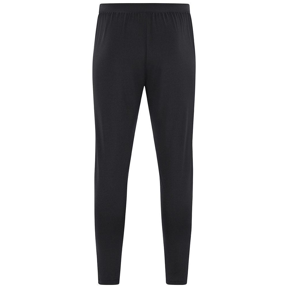 JAKO POWER TRAINING TROUSERS, BLACK KIDS. 