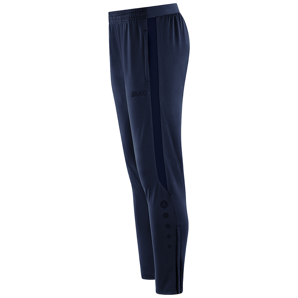 JAKO POWER TRAINING TROUSERS, SEABLUE KIDS. 