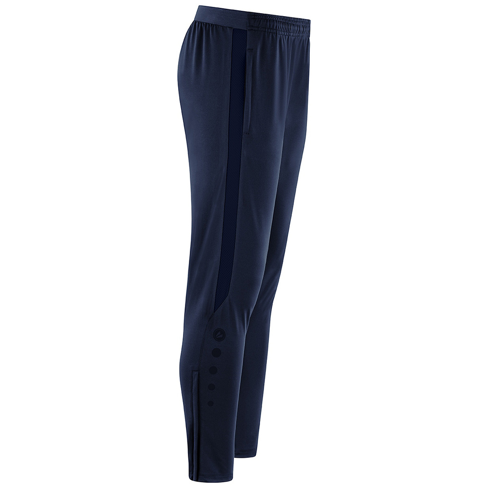 JAKO POWER TRAINING TROUSERS, SEABLUE KIDS. 