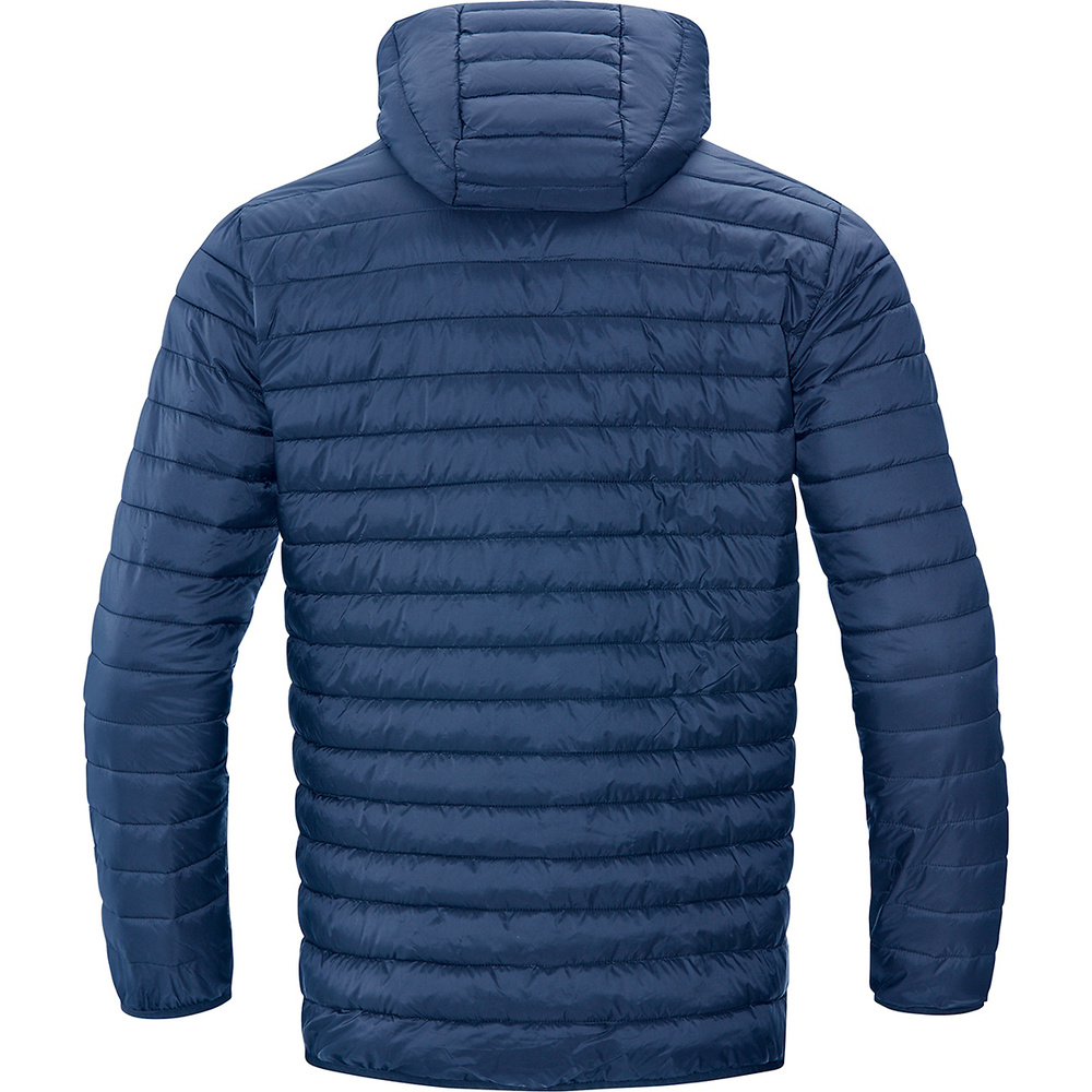 JAKO QUILTED JACKET, SEABLUE MEN. 