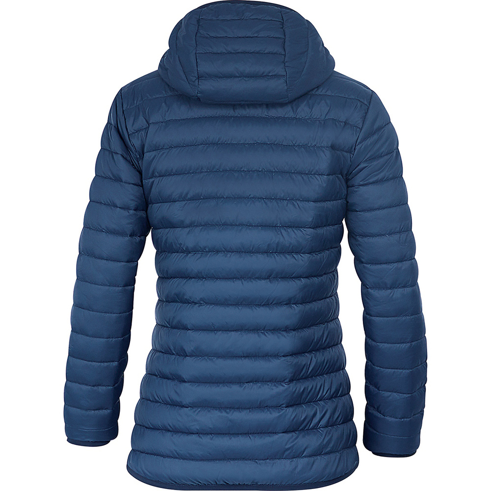 JAKO QUILTED JACKET, SEABLUE WOMEN. 