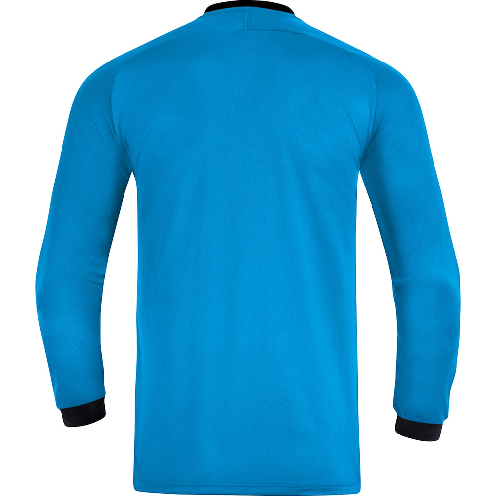 JAKO REFEREE JERSEY L/S, JAKO BLUE MEN. 