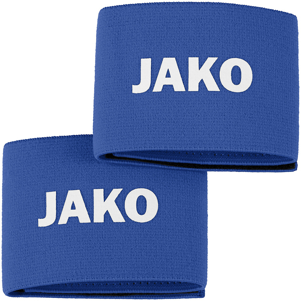 JAKO SHIN GUARD BAND, SPORT ROYAL. 