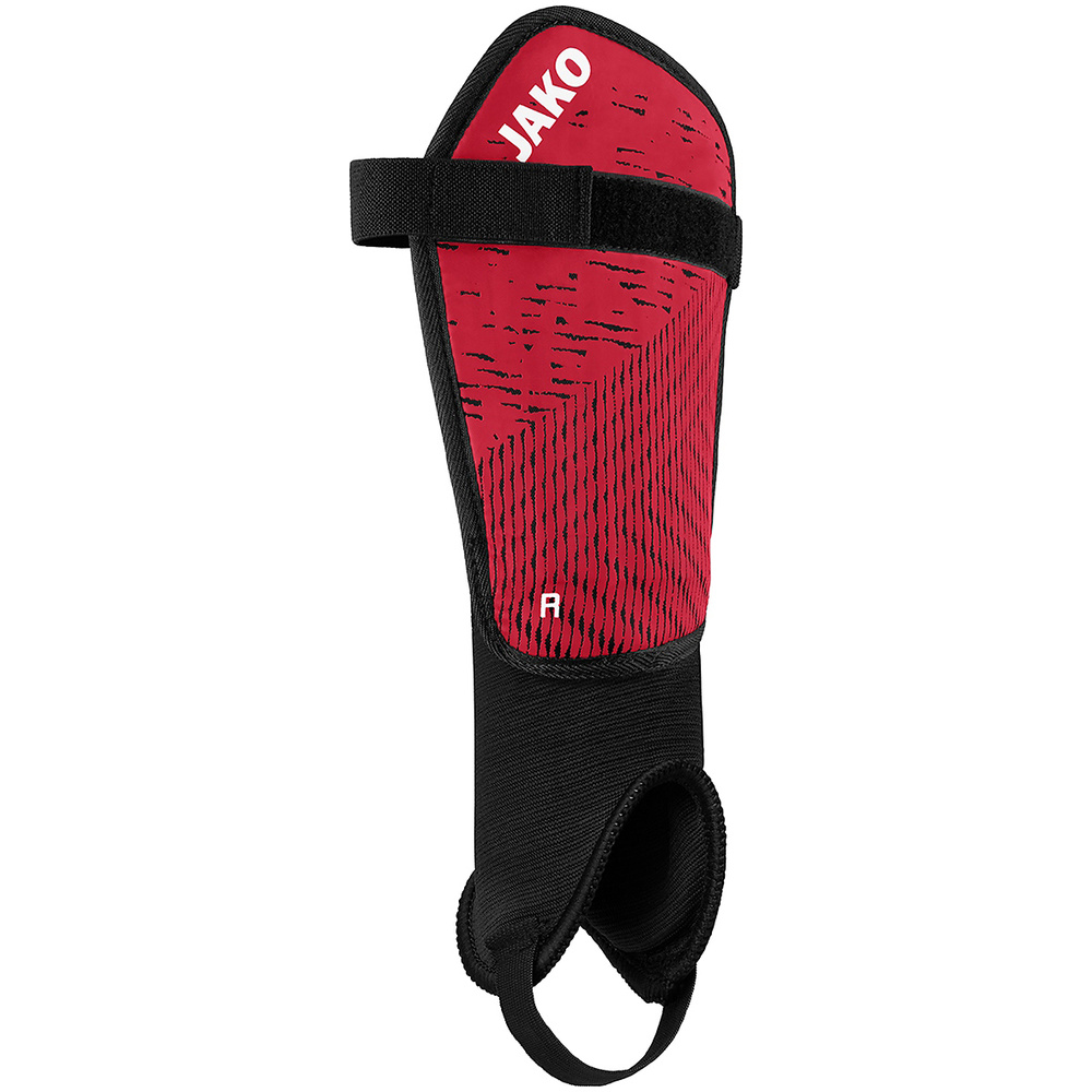 JAKO SHIN GUARD PERFORMANCE DYNAMIC, RED. 