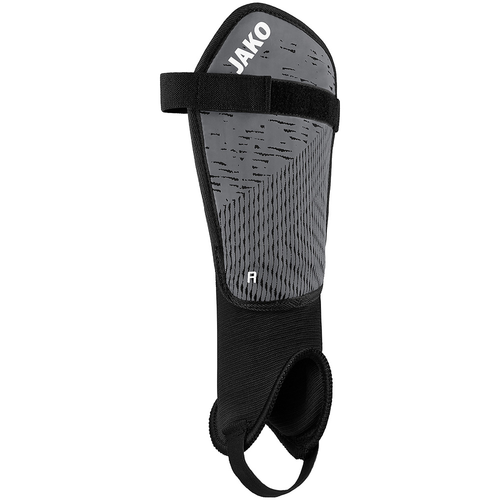 JAKO SHIN GUARD PERFORMANCE DYNAMIC, STONE GREY. 