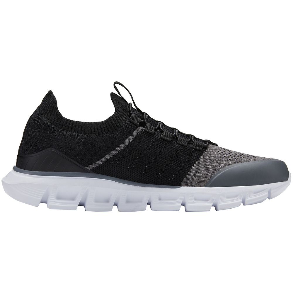 JAKO SNEAKER PREMIUM KNIT, CHARCOAL. 