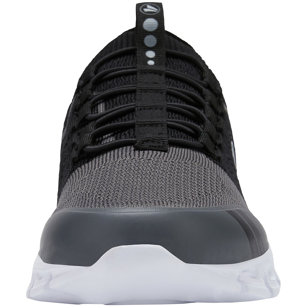 JAKO SNEAKER PREMIUM KNIT, CHARCOAL. 