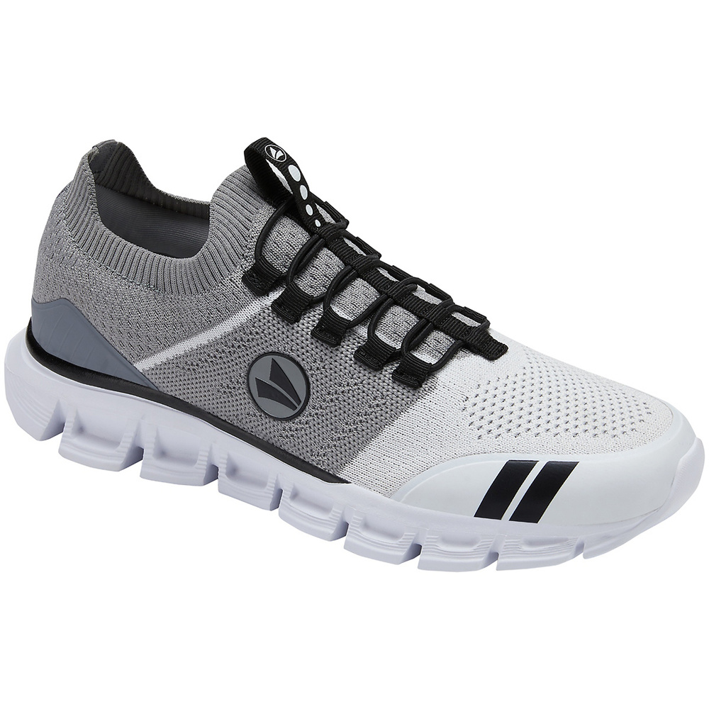 JAKO SNEAKER PREMIUM KNIT, ULTIMATE GREY. 