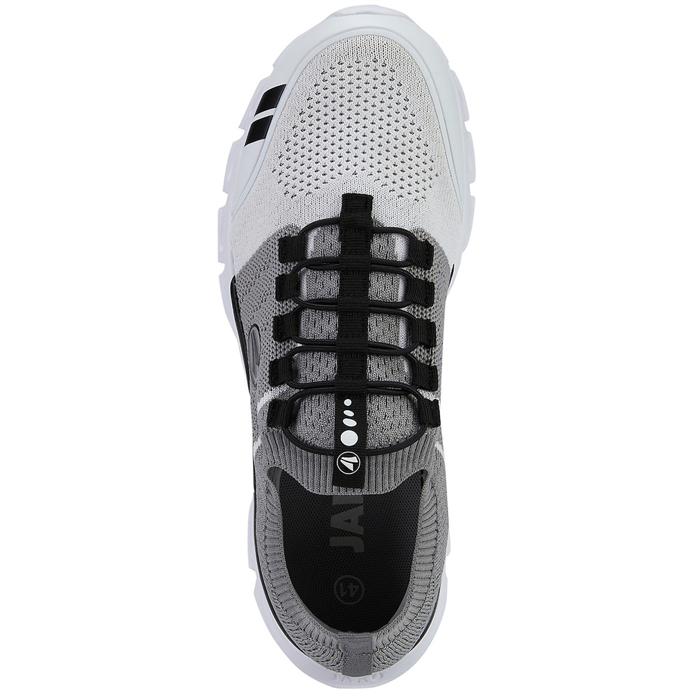 JAKO SNEAKER PREMIUM KNIT, ULTIMATE GREY. 