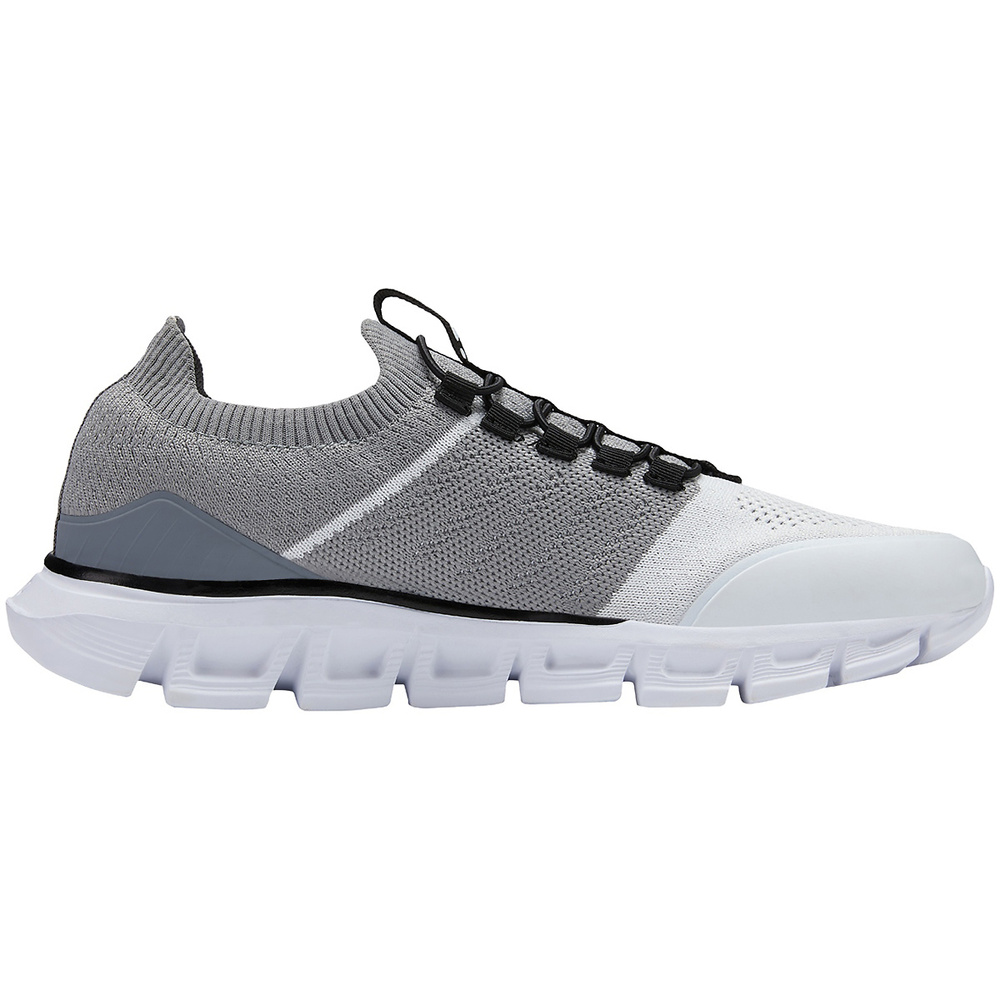 JAKO SNEAKER PREMIUM KNIT, ULTIMATE GREY. 