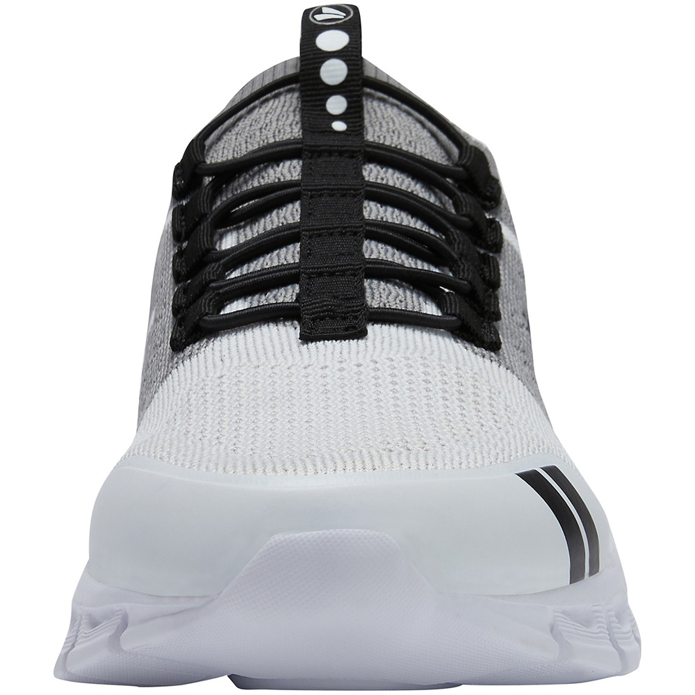 JAKO SNEAKER PREMIUM KNIT, ULTIMATE GREY. 