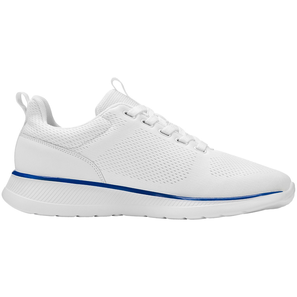 JAKO SNEAKERS TEAM MESH, WHITE-ROYAL. 