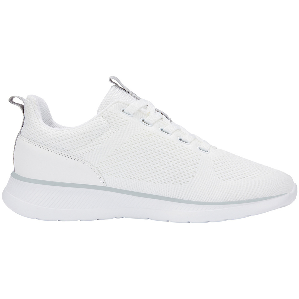 JAKO SNEAKERS TEAM MESH, WHITE. 