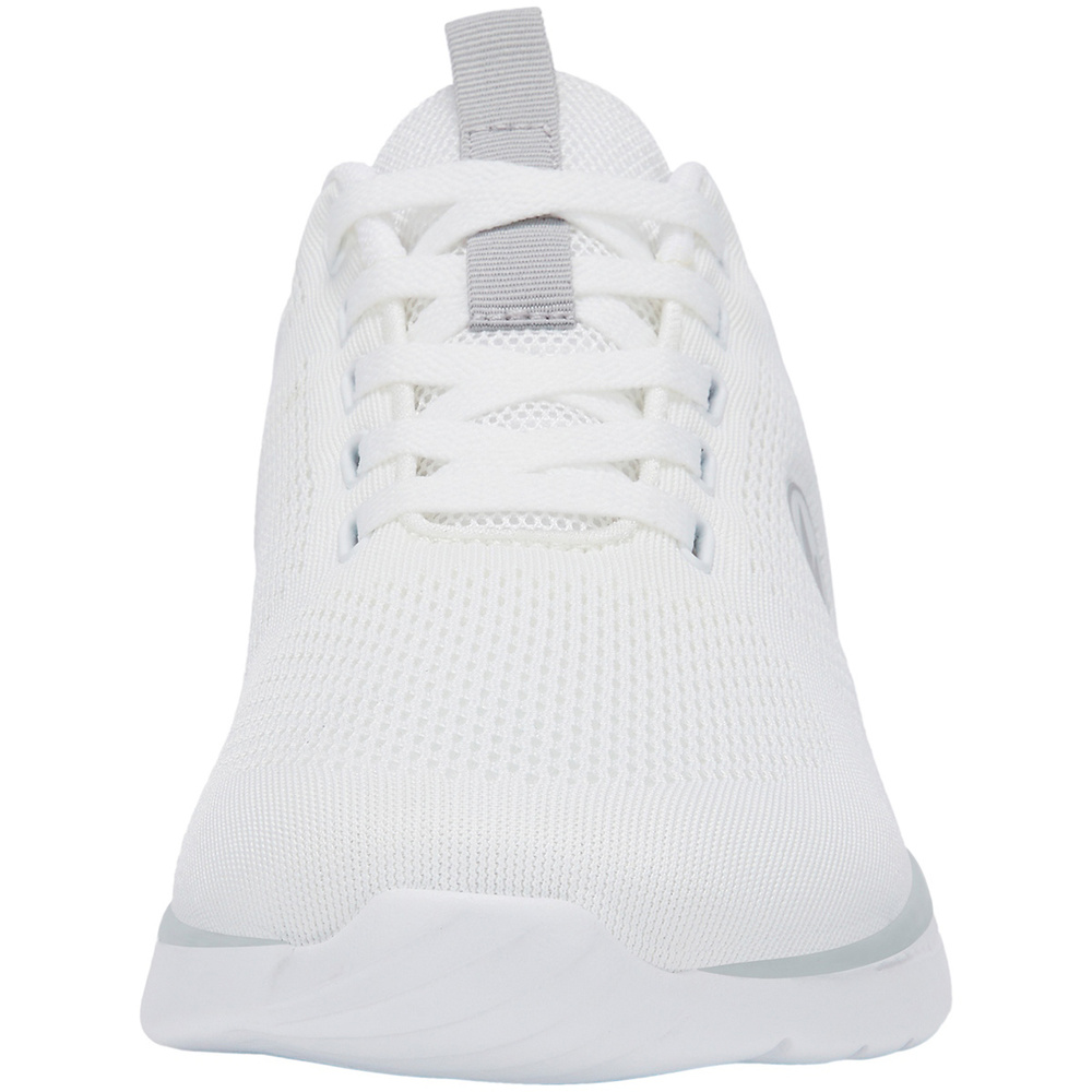 JAKO SNEAKERS TEAM MESH, WHITE. 