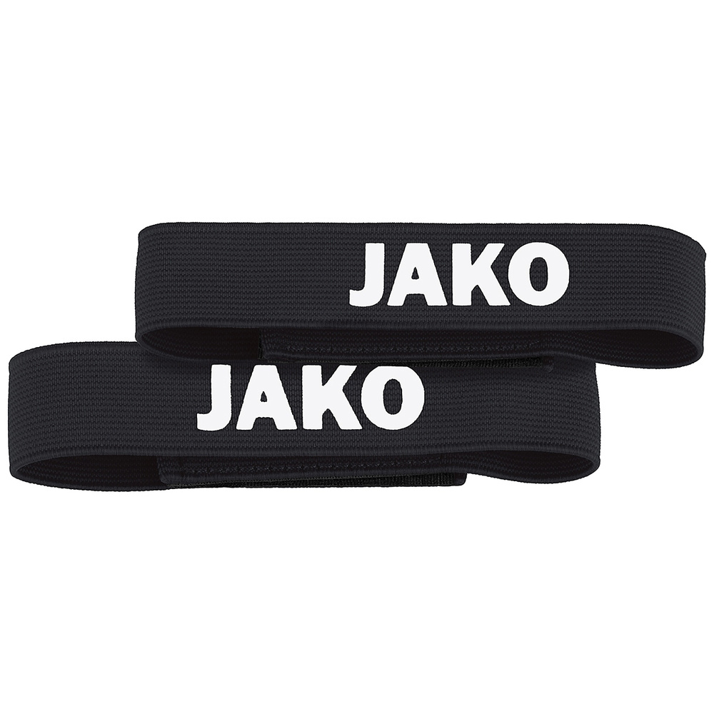 JAKO SOCKS BAND, BLACK. 