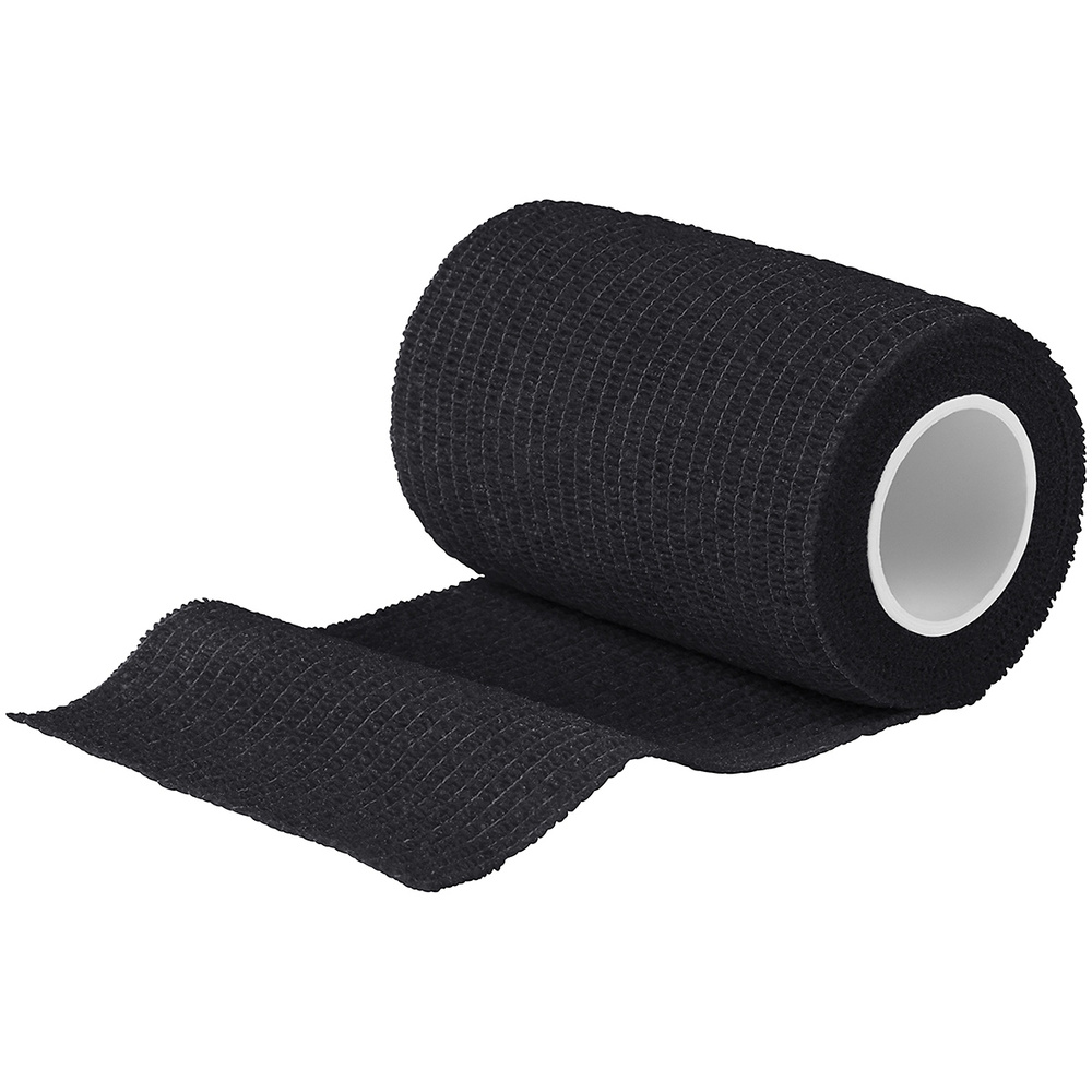 JAKO SOCKS TAPE, BLACK. 