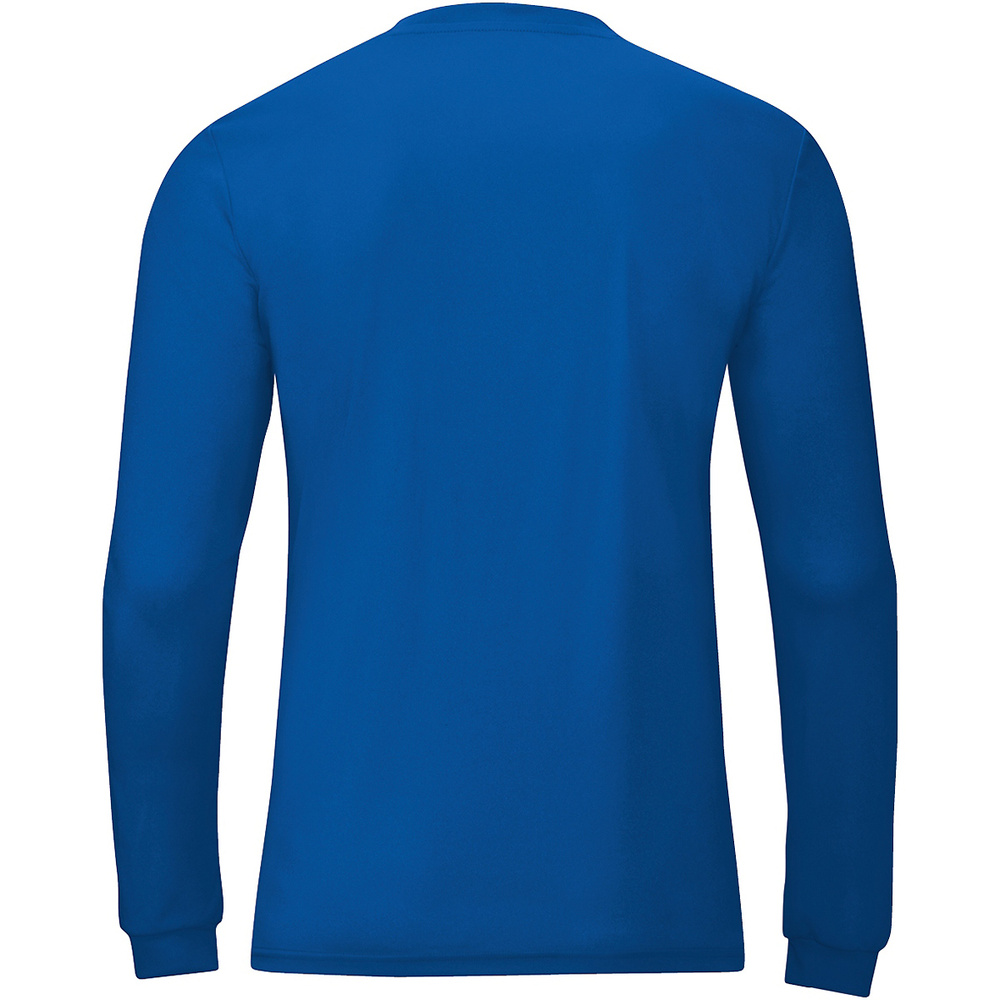 JAKO TEAM LOMG SLEEVE, SPORT ROYAL MEN. 