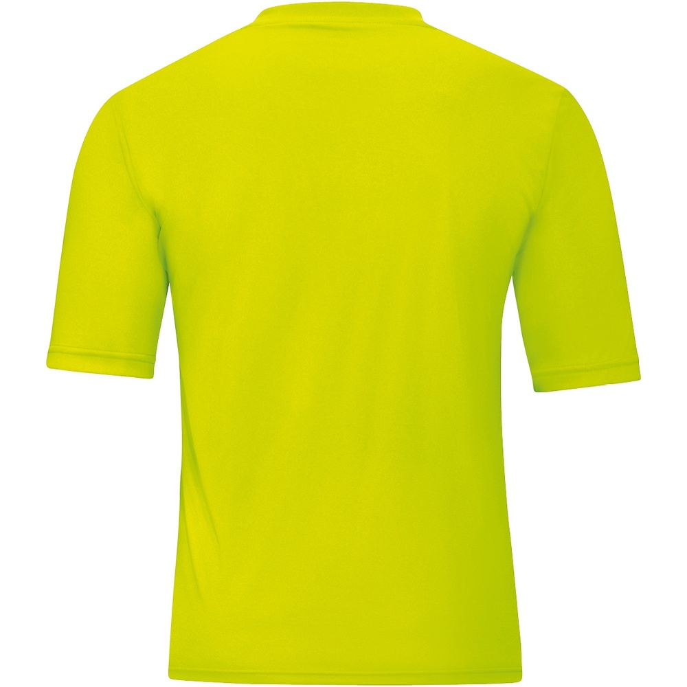 JAKO TEAM SHORT SLEEVE, LIME KIDS. 