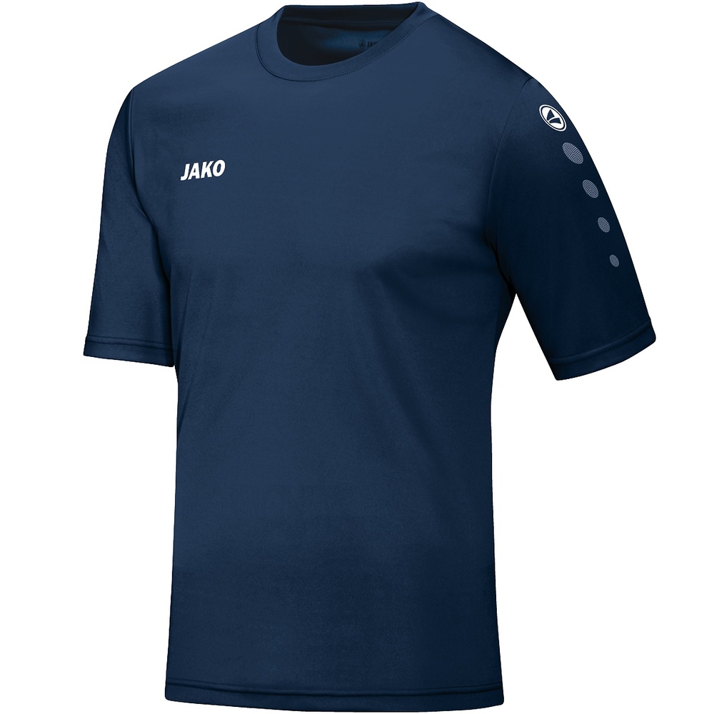 JAKO TEAM SHORT SLEEVE, NAVY KIDS. 