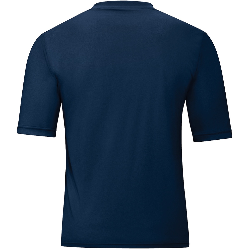 JAKO TEAM SHORT SLEEVE, NAVY KIDS. 