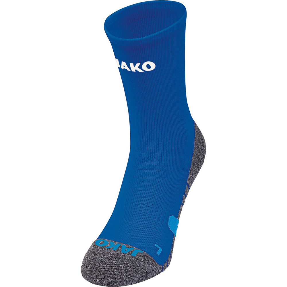 JAKO TRAINING SOCKS, SPORT ROYAL. 