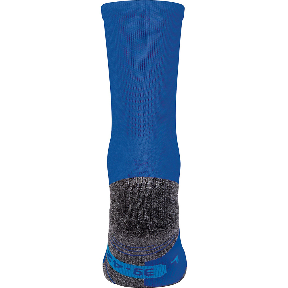 JAKO TRAINING SOCKS, SPORT ROYAL. 