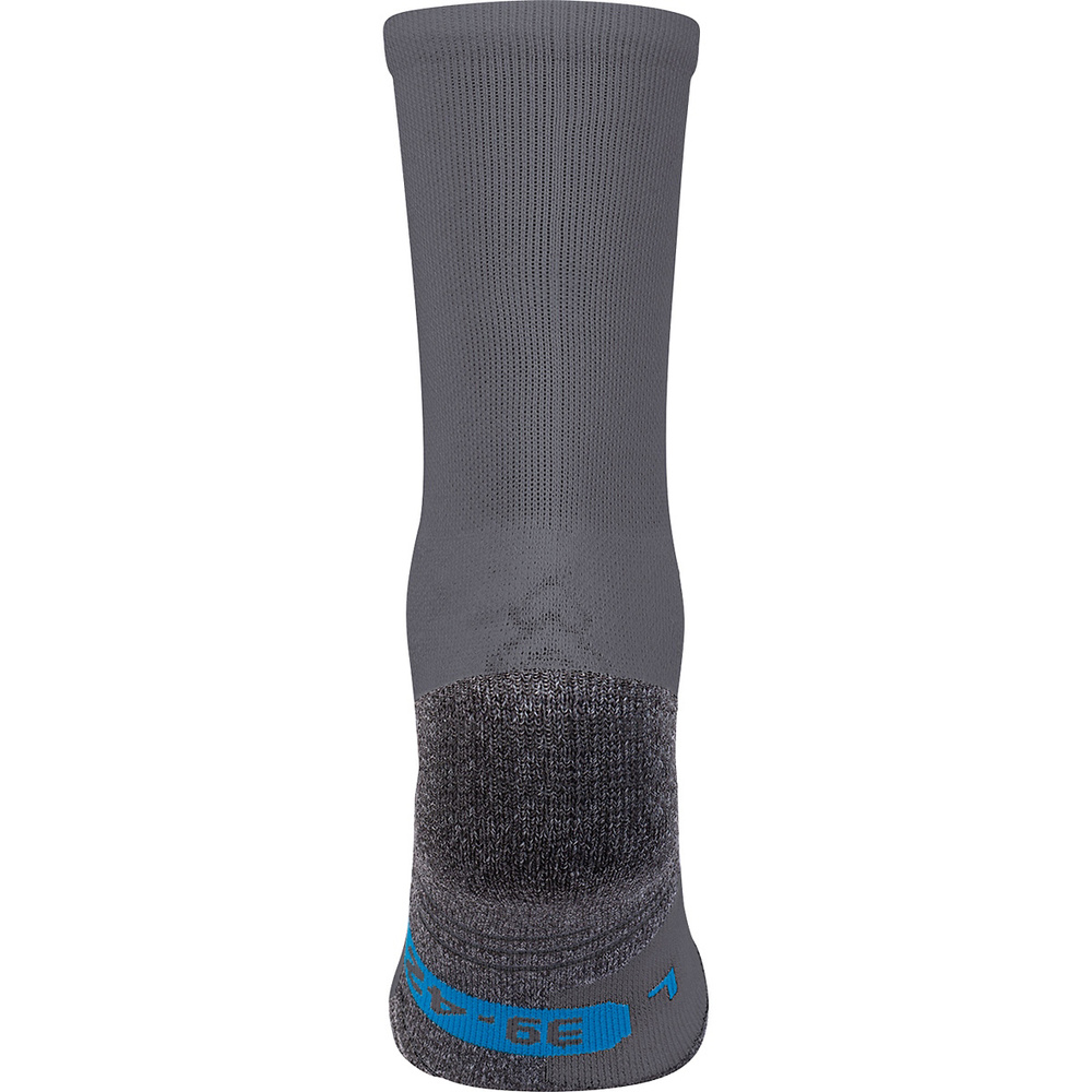 JAKO TRAINING SOCKS, STONE GREY. 