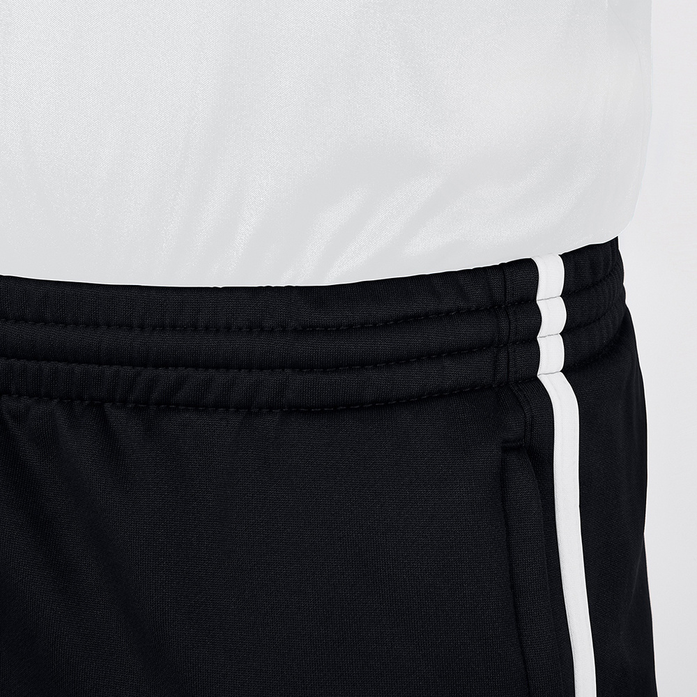 JAKO TRAINING TROUSERS ACTIVE BLACK-WHITE KIDS. 