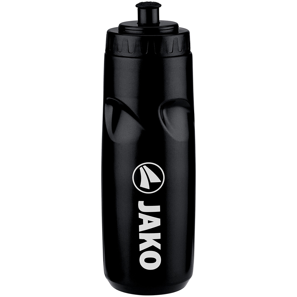 JAKO WATER BOTTLE, BLACK. 