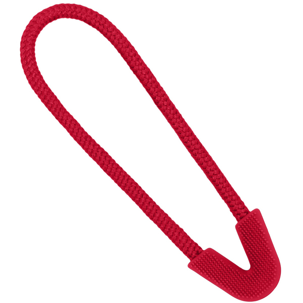 JAKO ZIP TAG, RED. 